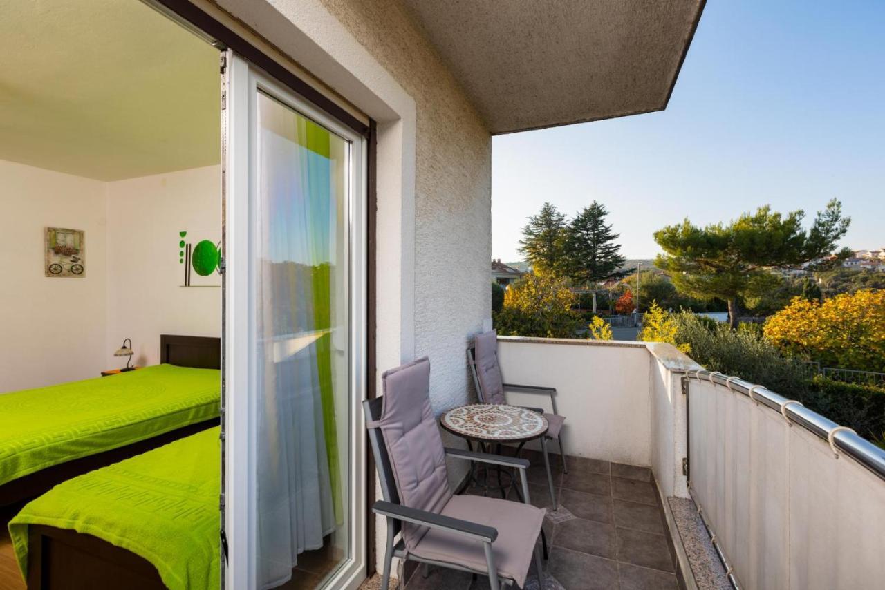 Apartman Volaric Διαμέρισμα Krk Town Εξωτερικό φωτογραφία