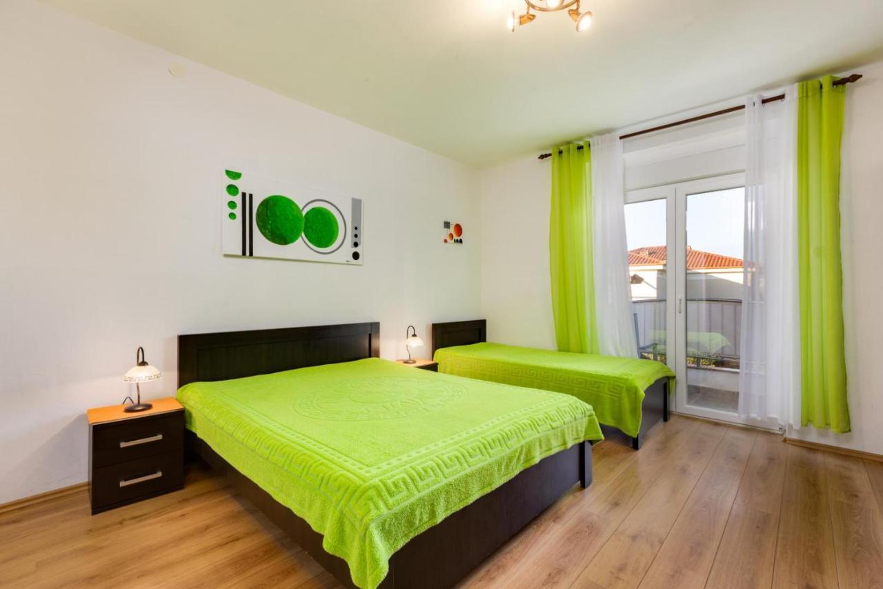 Apartman Volaric Διαμέρισμα Krk Town Εξωτερικό φωτογραφία
