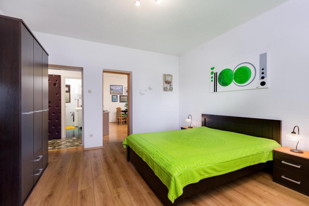 Apartman Volaric Διαμέρισμα Krk Town Εξωτερικό φωτογραφία